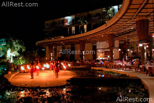 Le Meridien Tahiti 16